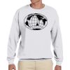 Adult Ultimate Cotton® 90/10 Fleece Crew Thumbnail