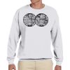 Adult Ultimate Cotton® 90/10 Fleece Crew Thumbnail