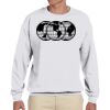 Adult Ultimate Cotton® 90/10 Fleece Crew Thumbnail