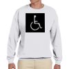 Adult Ultimate Cotton® 90/10 Fleece Crew Thumbnail