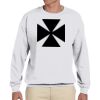 Adult Ultimate Cotton® 90/10 Fleece Crew Thumbnail
