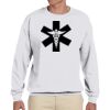 Adult Ultimate Cotton® 90/10 Fleece Crew Thumbnail