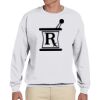 Adult Ultimate Cotton® 90/10 Fleece Crew Thumbnail