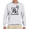 Adult Ultimate Cotton® 90/10 Fleece Crew Thumbnail