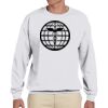 Adult Ultimate Cotton® 90/10 Fleece Crew Thumbnail