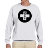 Adult Ultimate Cotton® 90/10 Fleece Crew Thumbnail