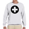 Adult Ultimate Cotton® 90/10 Fleece Crew Thumbnail