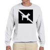 Adult Ultimate Cotton® 90/10 Fleece Crew Thumbnail