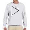 Adult Ultimate Cotton® 90/10 Fleece Crew Thumbnail