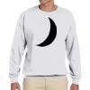 Adult Ultimate Cotton® 90/10 Fleece Crew Thumbnail