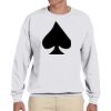Adult Ultimate Cotton® 90/10 Fleece Crew Thumbnail