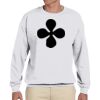 Adult Ultimate Cotton® 90/10 Fleece Crew Thumbnail