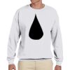 Adult Ultimate Cotton® 90/10 Fleece Crew Thumbnail