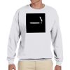 Adult Ultimate Cotton® 90/10 Fleece Crew Thumbnail