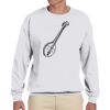 Adult Ultimate Cotton® 90/10 Fleece Crew Thumbnail