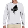 Adult Ultimate Cotton® 90/10 Fleece Crew Thumbnail