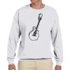 Adult Ultimate Cotton® 90/10 Fleece Crew Thumbnail