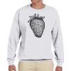 Adult Ultimate Cotton® 90/10 Fleece Crew Thumbnail