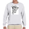 Adult Ultimate Cotton® 90/10 Fleece Crew Thumbnail