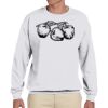 Adult Ultimate Cotton® 90/10 Fleece Crew Thumbnail