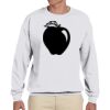 Adult Ultimate Cotton® 90/10 Fleece Crew Thumbnail