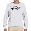 Adult Ultimate Cotton® 90/10 Fleece Crew Thumbnail