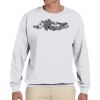 Adult Ultimate Cotton® 90/10 Fleece Crew Thumbnail
