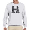 Adult Ultimate Cotton® 90/10 Fleece Crew Thumbnail