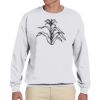 Adult Ultimate Cotton® 90/10 Fleece Crew Thumbnail
