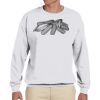 Adult Ultimate Cotton® 90/10 Fleece Crew Thumbnail