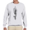 Adult Ultimate Cotton® 90/10 Fleece Crew Thumbnail