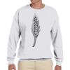 Adult Ultimate Cotton® 90/10 Fleece Crew Thumbnail