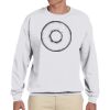 Adult Ultimate Cotton® 90/10 Fleece Crew Thumbnail