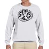 Adult Ultimate Cotton® 90/10 Fleece Crew Thumbnail