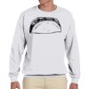 Adult Ultimate Cotton® 90/10 Fleece Crew Thumbnail