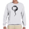 Adult Ultimate Cotton® 90/10 Fleece Crew Thumbnail
