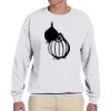Adult Ultimate Cotton® 90/10 Fleece Crew Thumbnail