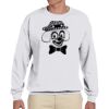 Adult Ultimate Cotton® 90/10 Fleece Crew Thumbnail
