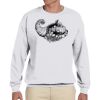Adult Ultimate Cotton® 90/10 Fleece Crew Thumbnail