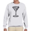 Adult Ultimate Cotton® 90/10 Fleece Crew Thumbnail