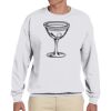 Adult Ultimate Cotton® 90/10 Fleece Crew Thumbnail