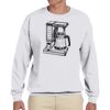 Adult Ultimate Cotton® 90/10 Fleece Crew Thumbnail