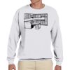 Adult Ultimate Cotton® 90/10 Fleece Crew Thumbnail