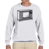 Adult Ultimate Cotton® 90/10 Fleece Crew Thumbnail