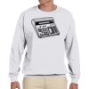 Adult Ultimate Cotton® 90/10 Fleece Crew Thumbnail