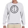Adult Ultimate Cotton® 90/10 Fleece Crew Thumbnail