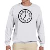 Adult Ultimate Cotton® 90/10 Fleece Crew Thumbnail