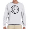 Adult Ultimate Cotton® 90/10 Fleece Crew Thumbnail