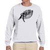 Adult Ultimate Cotton® 90/10 Fleece Crew Thumbnail