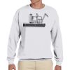 Adult Ultimate Cotton® 90/10 Fleece Crew Thumbnail